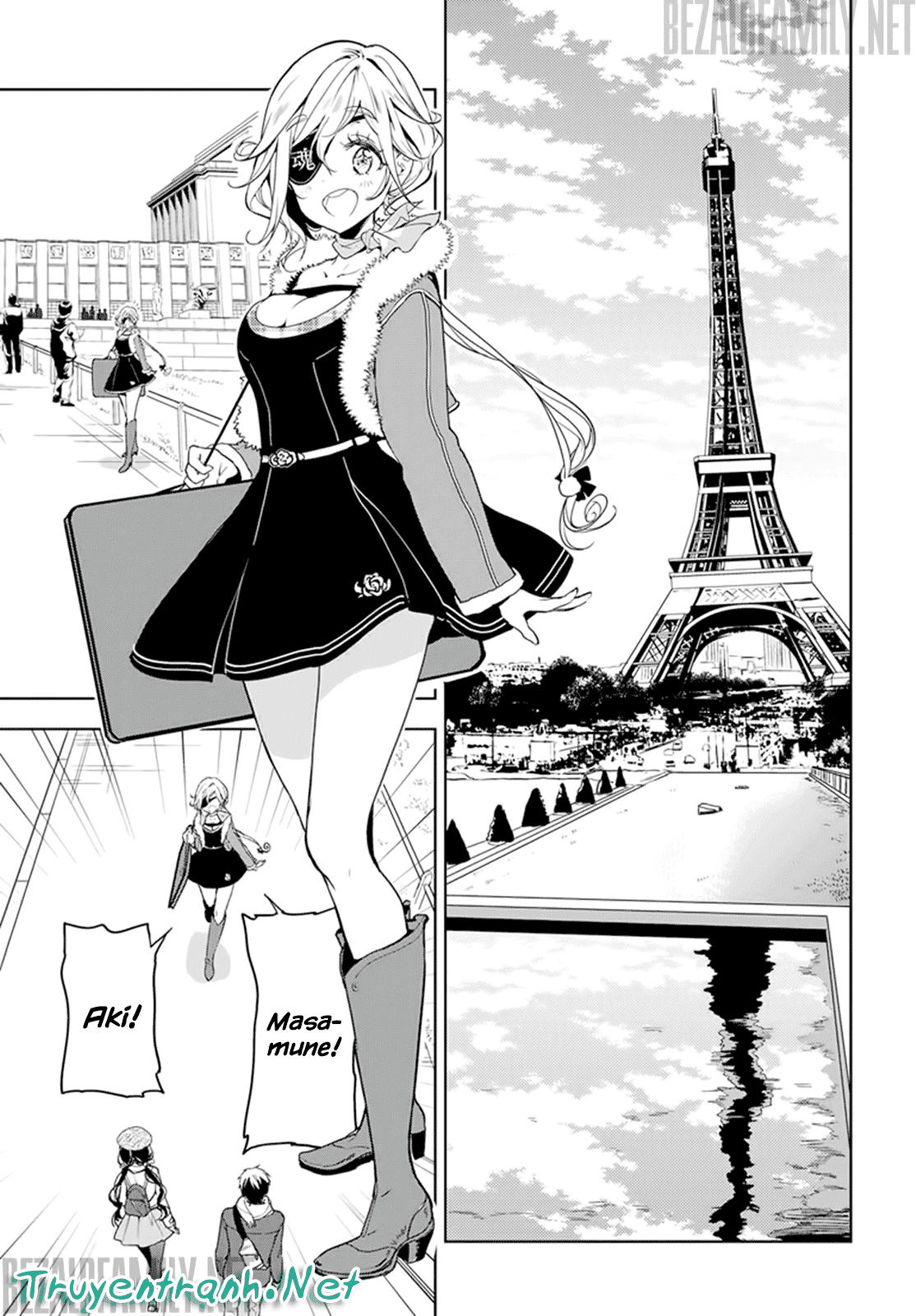 Masamune-Kun No Revenge Chap 32 - Next Chap 33