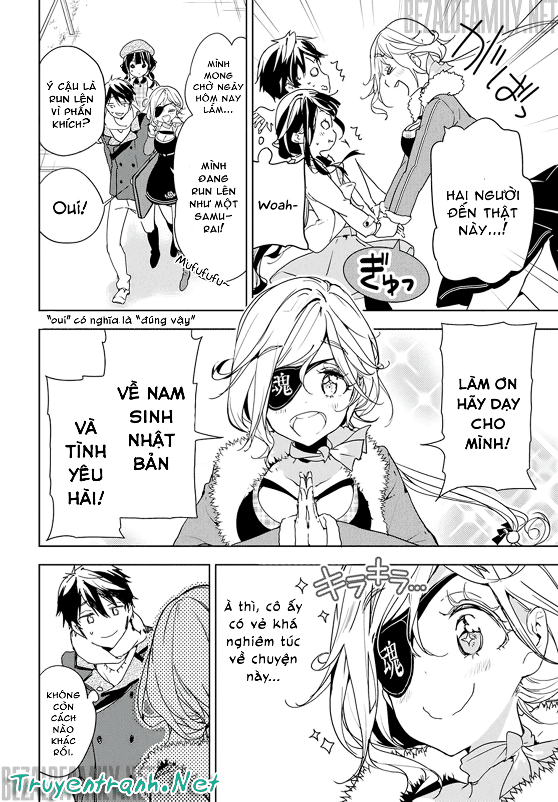 Masamune-Kun No Revenge Chap 32 - Next Chap 33