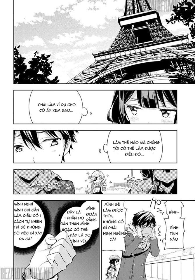 Masamune-Kun No Revenge Chap 33 - Next Chap 34