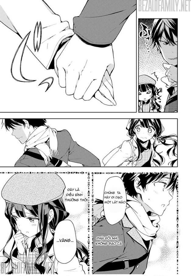 Masamune-Kun No Revenge Chap 33 - Next Chap 34