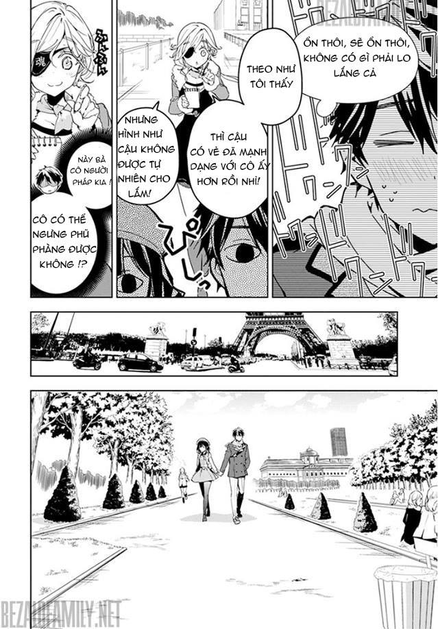 Masamune-Kun No Revenge Chap 33 - Next Chap 34