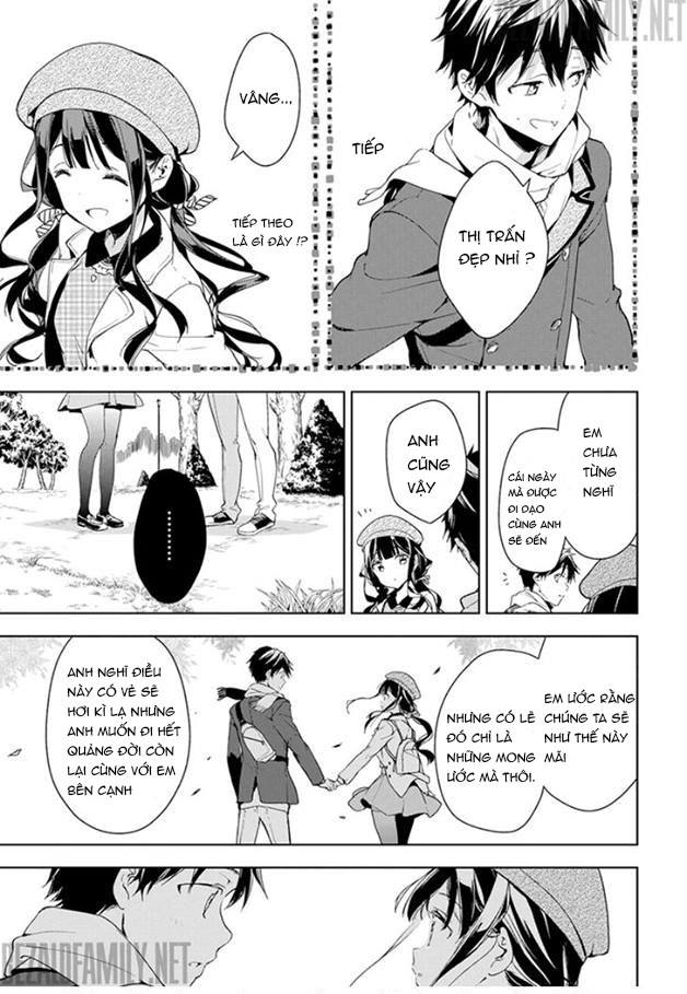 Masamune-Kun No Revenge Chap 33 - Next Chap 34