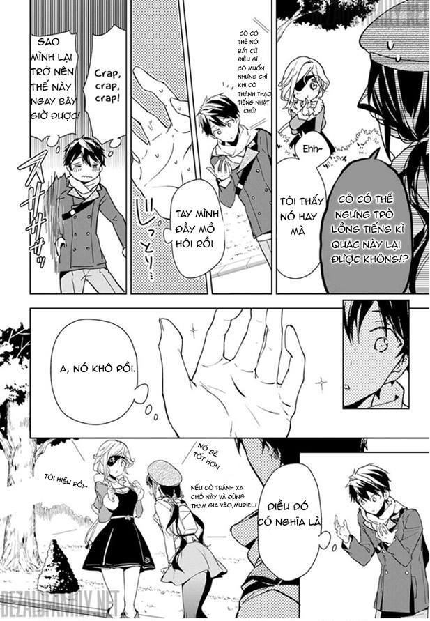 Masamune-Kun No Revenge Chap 33 - Next Chap 34