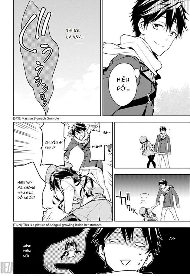 Masamune-Kun No Revenge Chap 33 - Next Chap 34