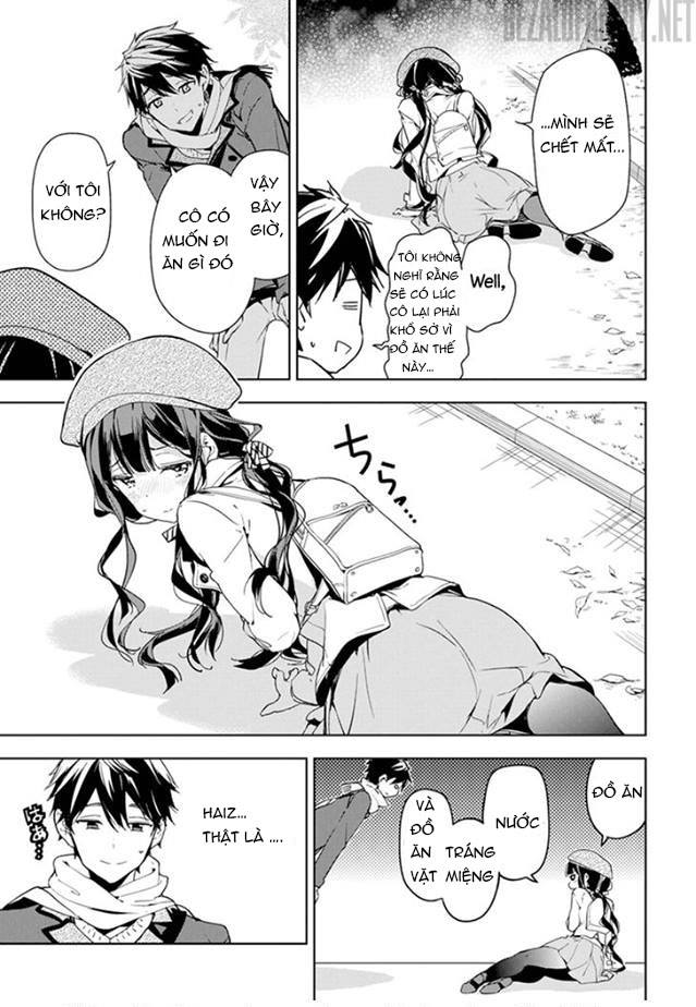 Masamune-Kun No Revenge Chap 33 - Next Chap 34