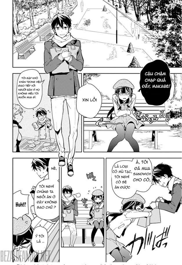 Masamune-Kun No Revenge Chap 33 - Next Chap 34