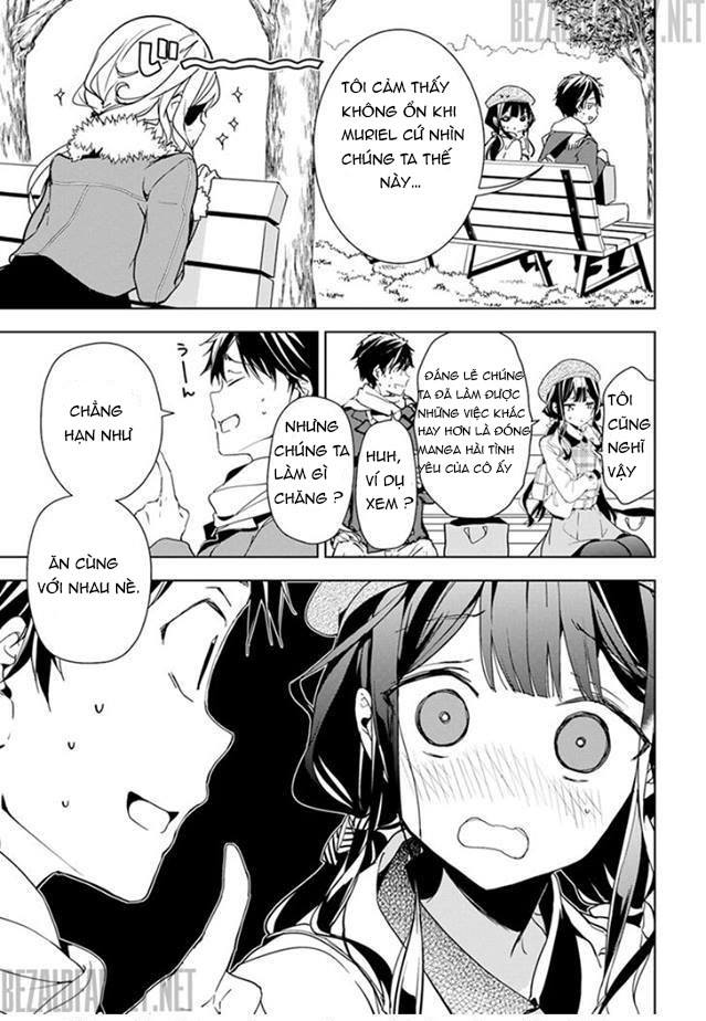 Masamune-Kun No Revenge Chap 33 - Next Chap 34