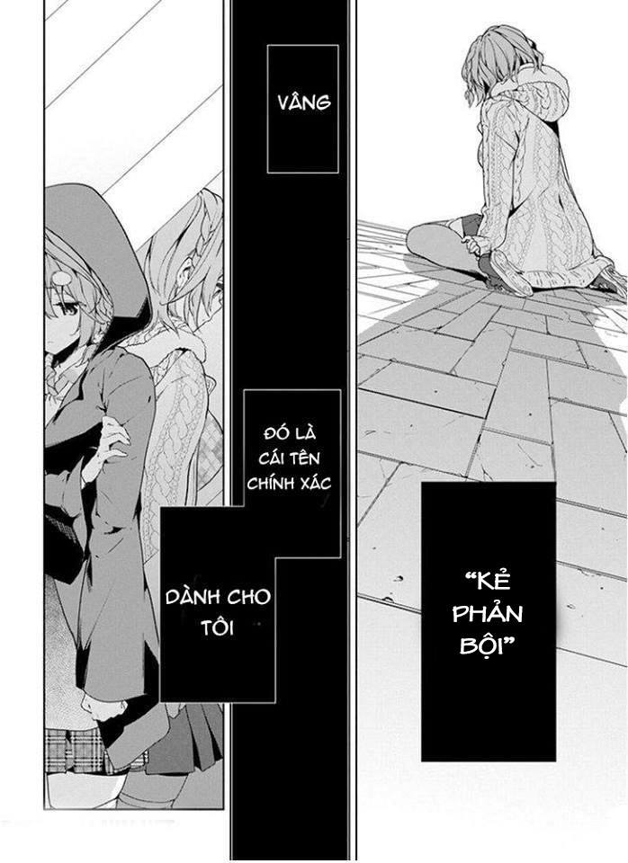 Masamune-Kun No Revenge Chap 33 - Next Chap 34