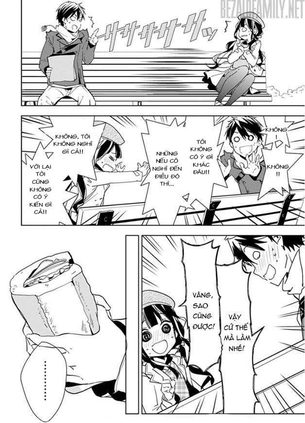 Masamune-Kun No Revenge Chap 33 - Next Chap 34