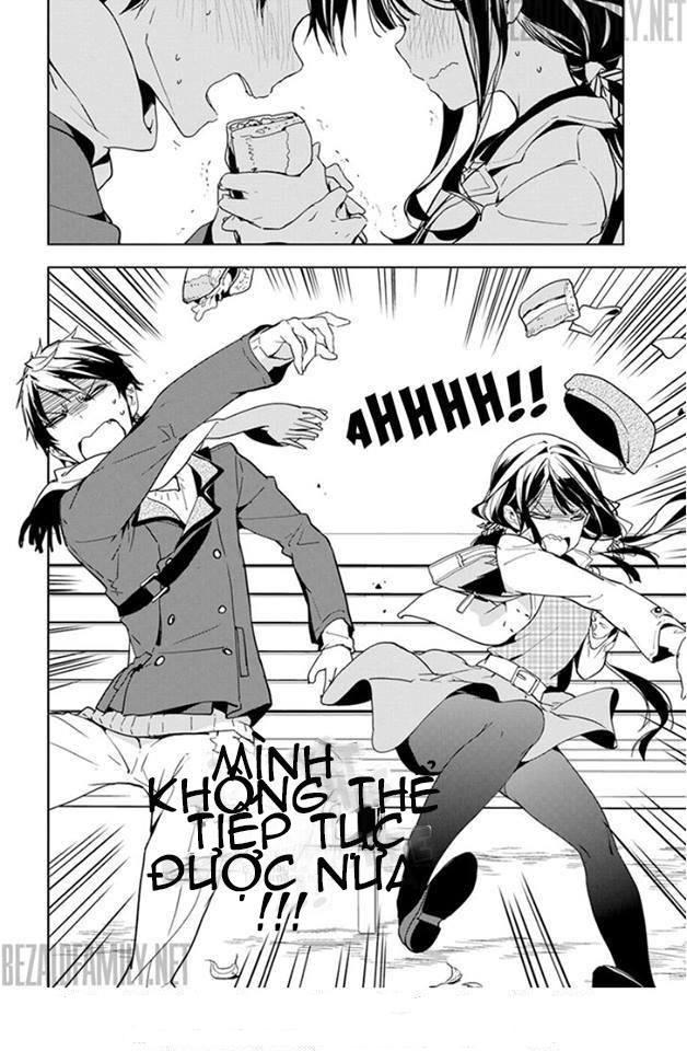 Masamune-Kun No Revenge Chap 33 - Next Chap 34