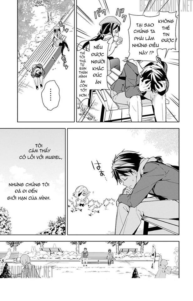 Masamune-Kun No Revenge Chap 33 - Next Chap 34