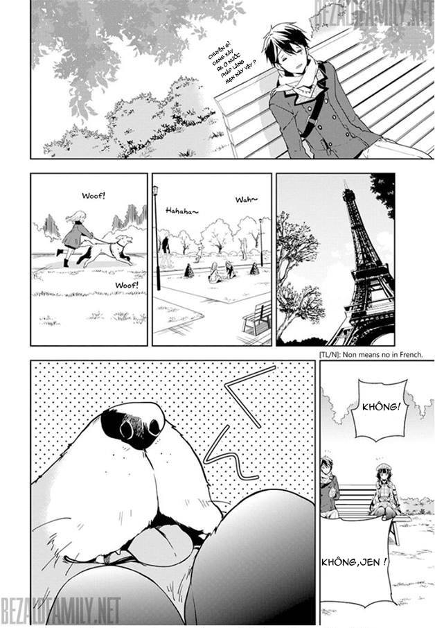 Masamune-Kun No Revenge Chap 33 - Next Chap 34