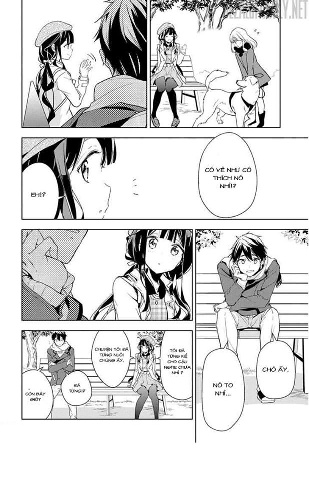 Masamune-Kun No Revenge Chap 33 - Next Chap 34