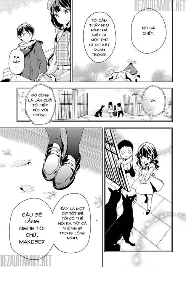 Masamune-Kun No Revenge Chap 33 - Next Chap 34