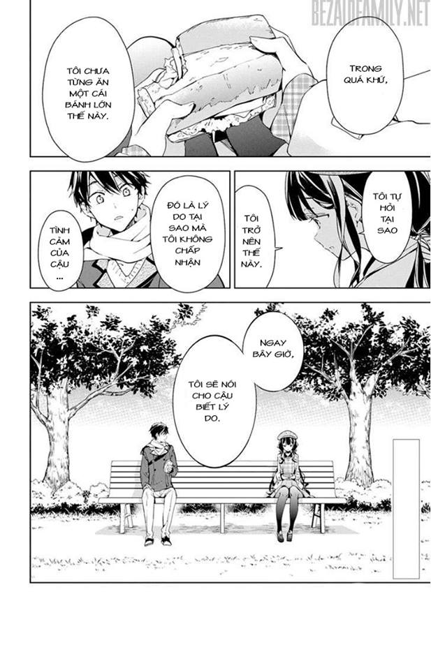 Masamune-Kun No Revenge Chap 33 - Next Chap 34