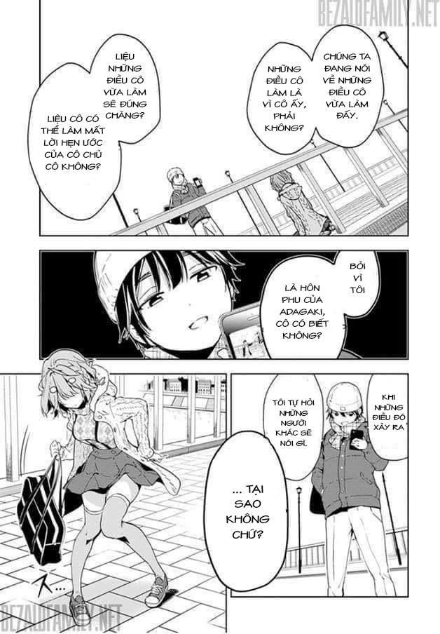 Masamune-Kun No Revenge Chap 33 - Next Chap 34