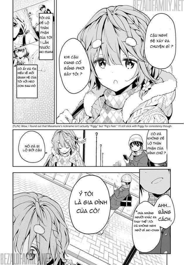 Masamune-Kun No Revenge Chap 33 - Next Chap 34
