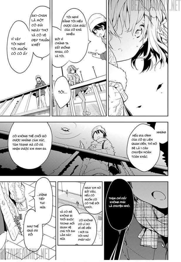 Masamune-Kun No Revenge Chap 33 - Next Chap 34