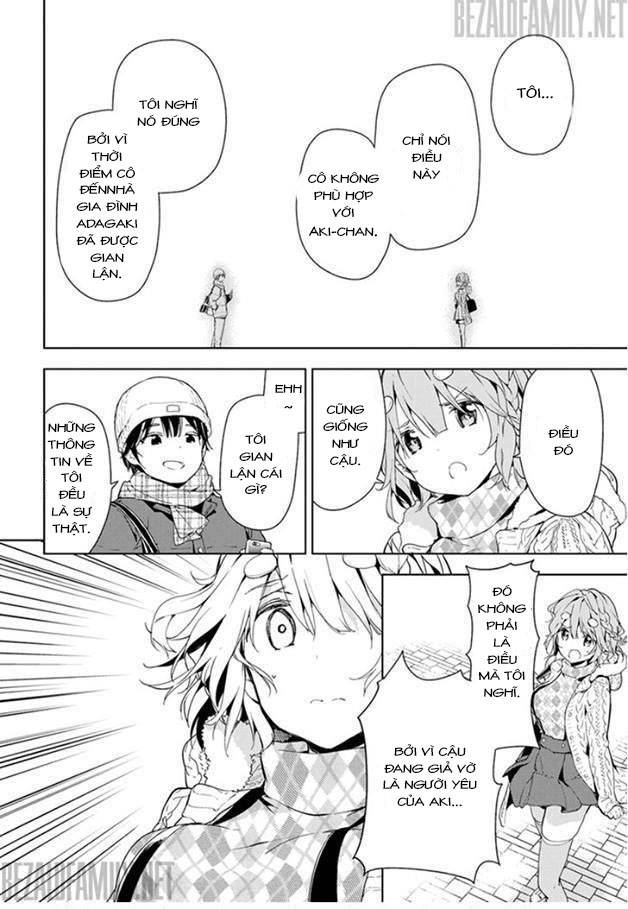 Masamune-Kun No Revenge Chap 33 - Next Chap 34