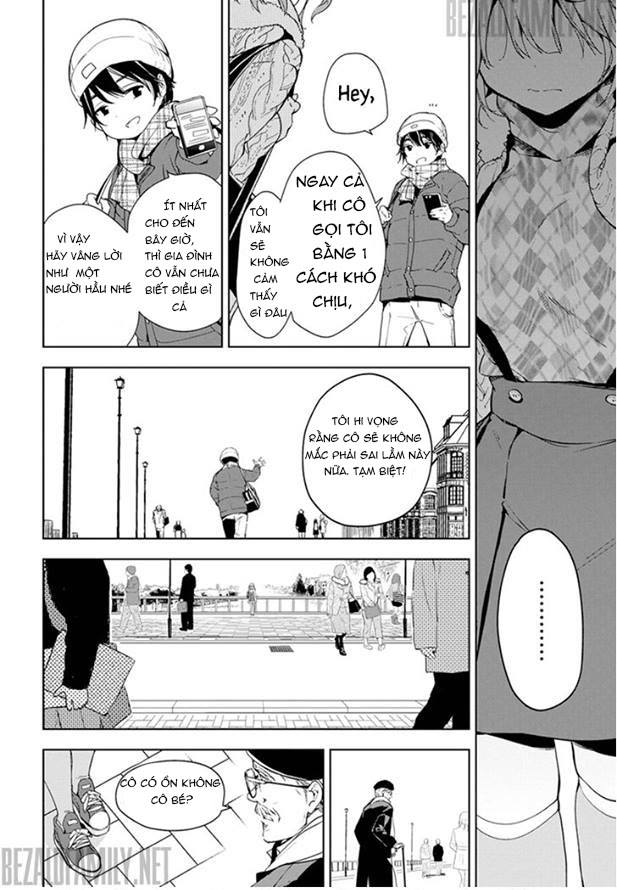 Masamune-Kun No Revenge Chap 33 - Next Chap 34