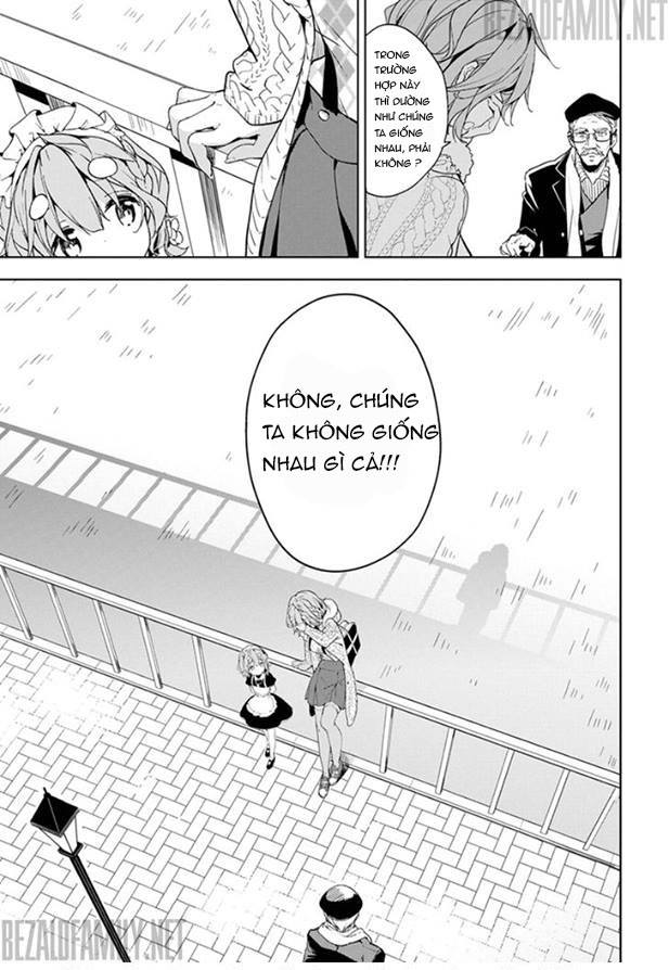 Masamune-Kun No Revenge Chap 33 - Next Chap 34