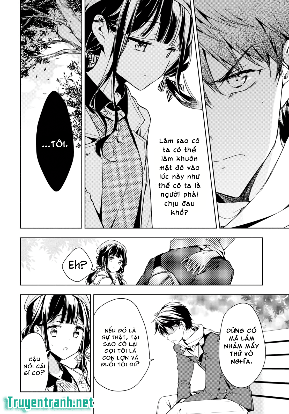 Masamune-Kun No Revenge Chap 35.1 - Next Chap 36