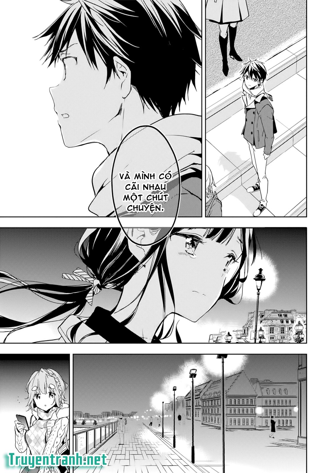 Masamune-Kun No Revenge Chap 35.1 - Next Chap 36