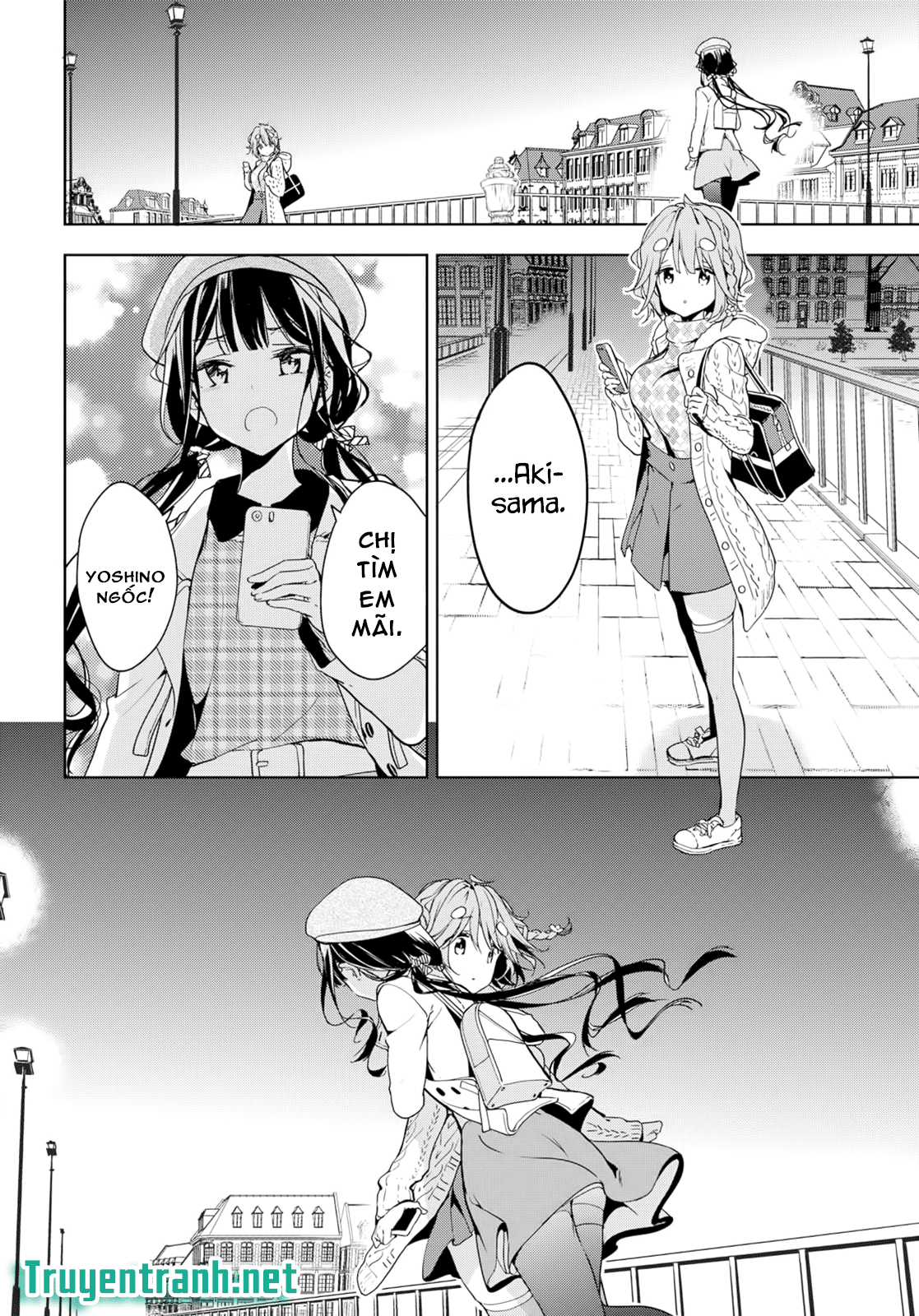 Masamune-Kun No Revenge Chap 35.1 - Next Chap 36