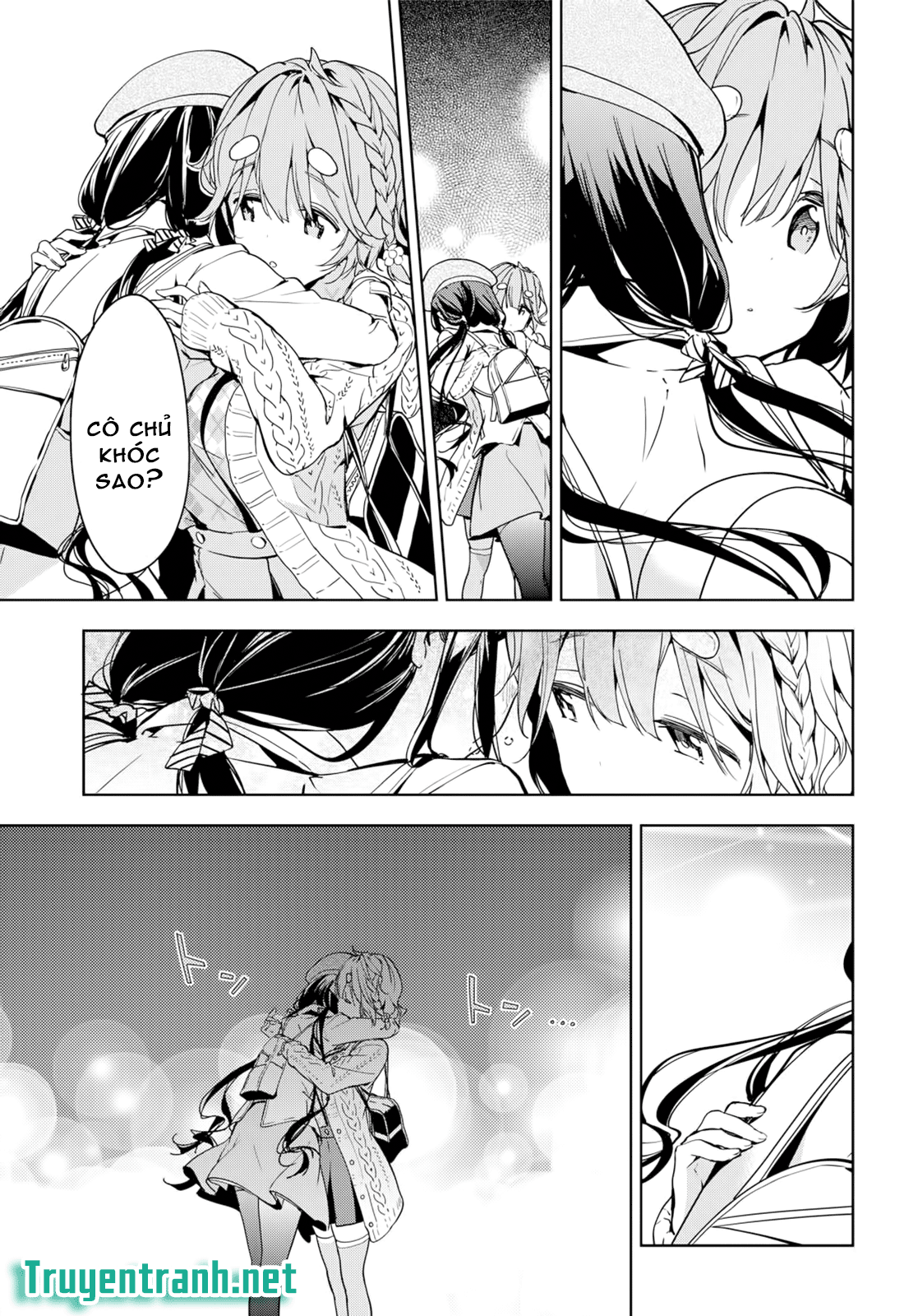 Masamune-Kun No Revenge Chap 35.1 - Next Chap 36