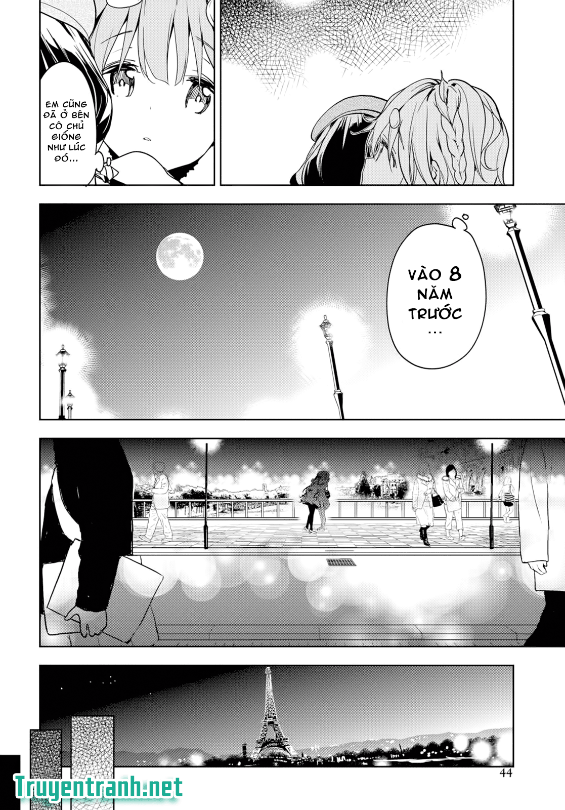 Masamune-Kun No Revenge Chap 35.1 - Next Chap 36