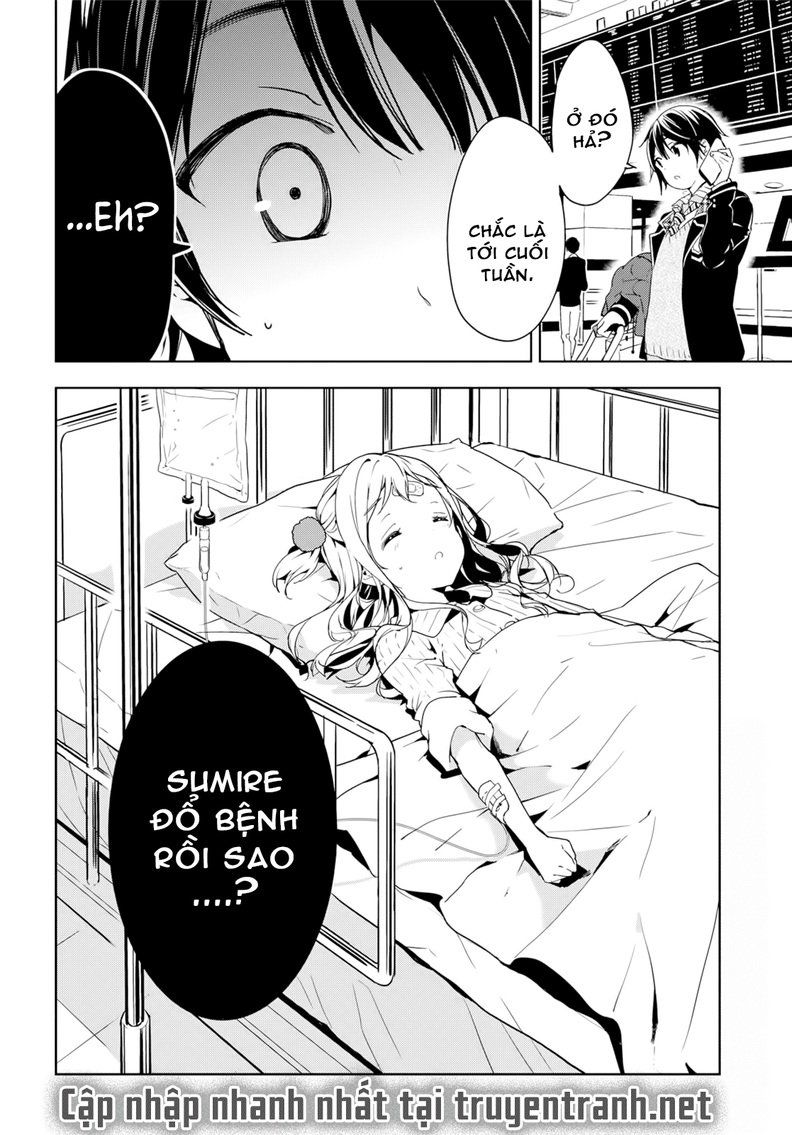 Masamune-Kun No Revenge Chap 35.1 - Next Chap 36