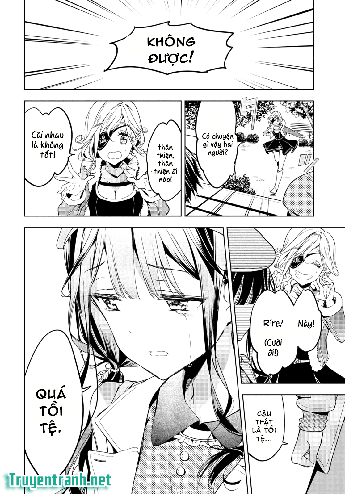Masamune-Kun No Revenge Chap 35.1 - Next Chap 36
