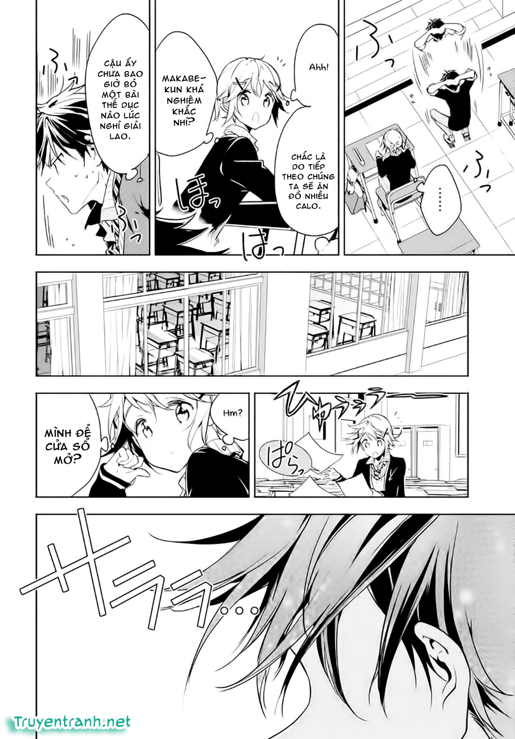 Masamune-Kun No Revenge Chap 35.5 - Next Chap 36
