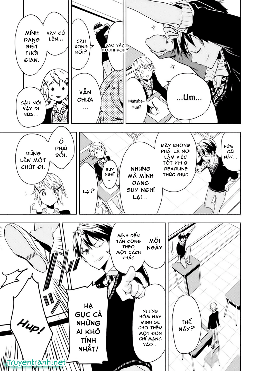 Masamune-Kun No Revenge Chap 35.5 - Next Chap 36