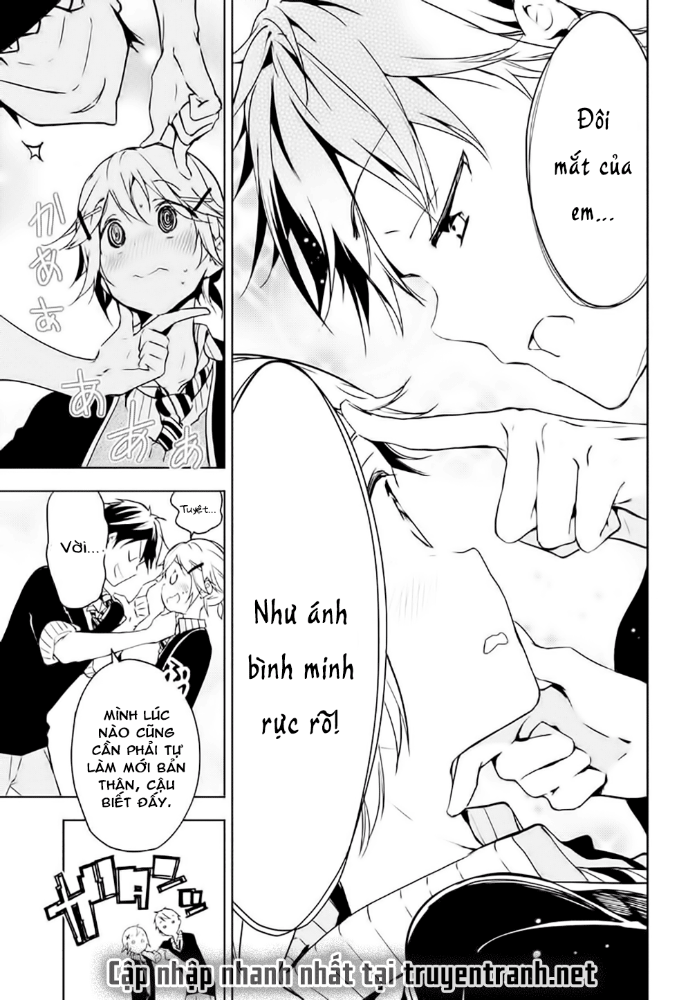 Masamune-Kun No Revenge Chap 35.5 - Next Chap 36