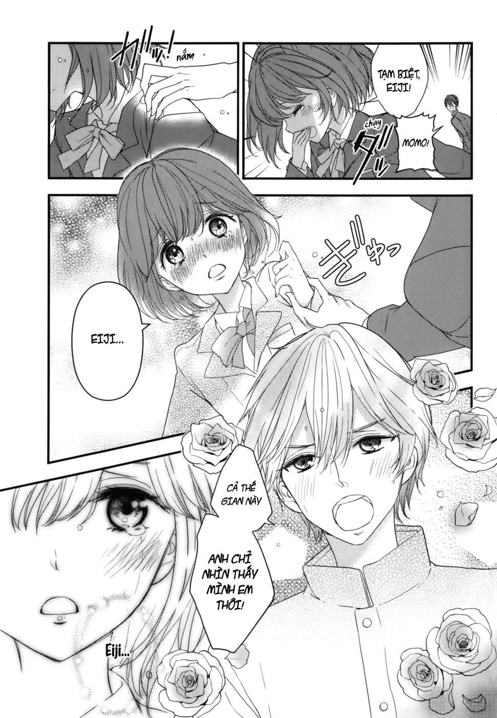 Masamune-Kun No Revenge Chap 6 - Next Chap 7