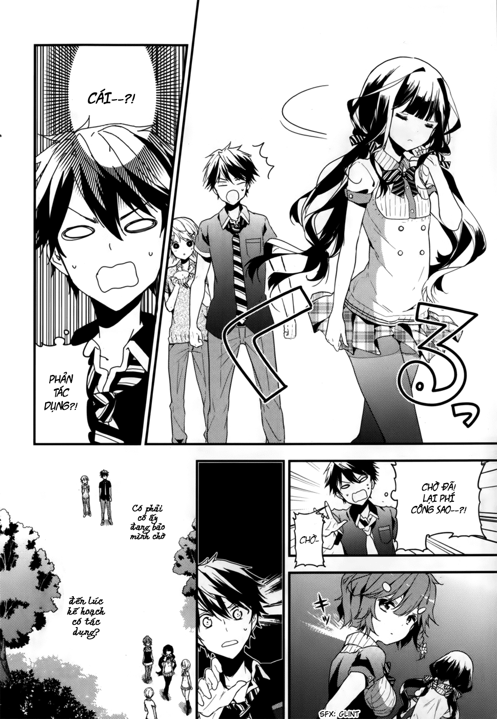 Masamune-Kun No Revenge Chap 6 - Next Chap 7