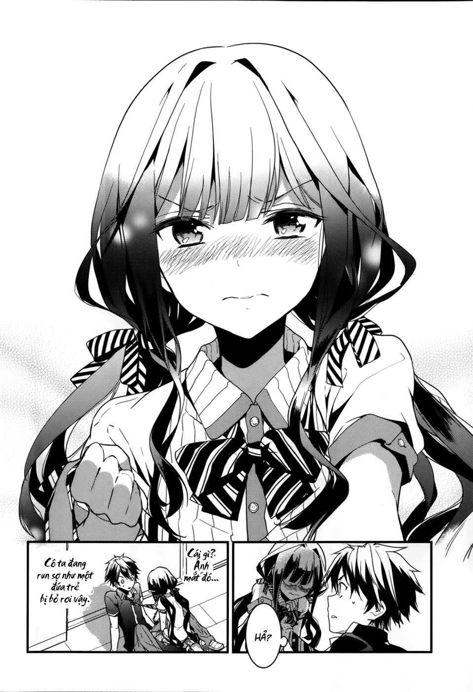Masamune-Kun No Revenge Chap 6 - Next Chap 7