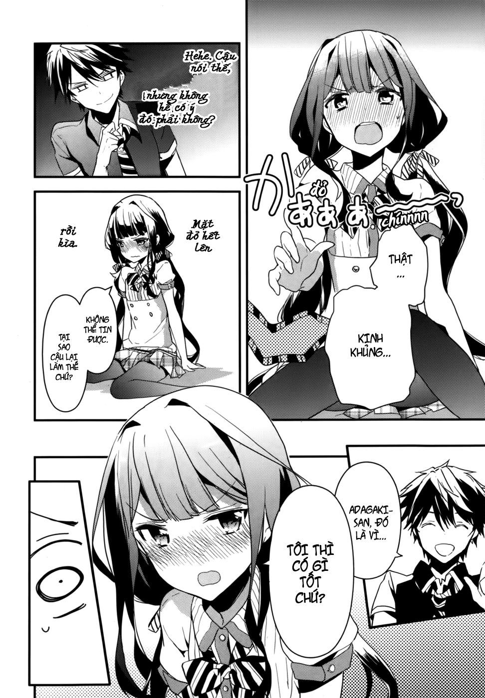 Masamune-Kun No Revenge Chap 6 - Next Chap 7