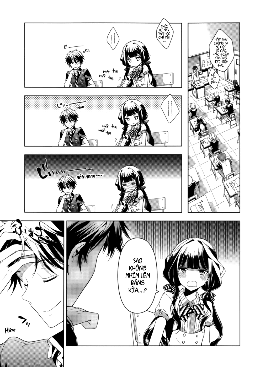 Masamune-Kun No Revenge Chap 6 - Next Chap 7