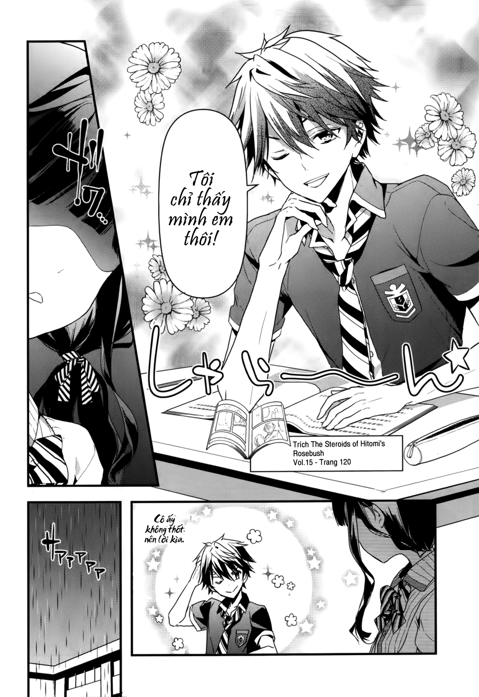 Masamune-Kun No Revenge Chap 6 - Next Chap 7