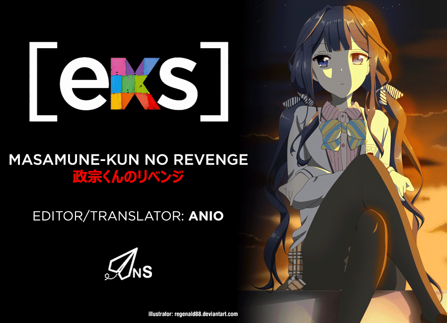 Masamune-Kun No Revenge Chap 8 - Next Chap 9