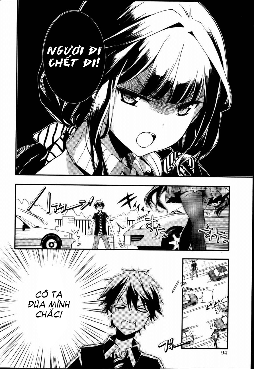 Masamune-Kun No Revenge Chap 8 - Next Chap 9