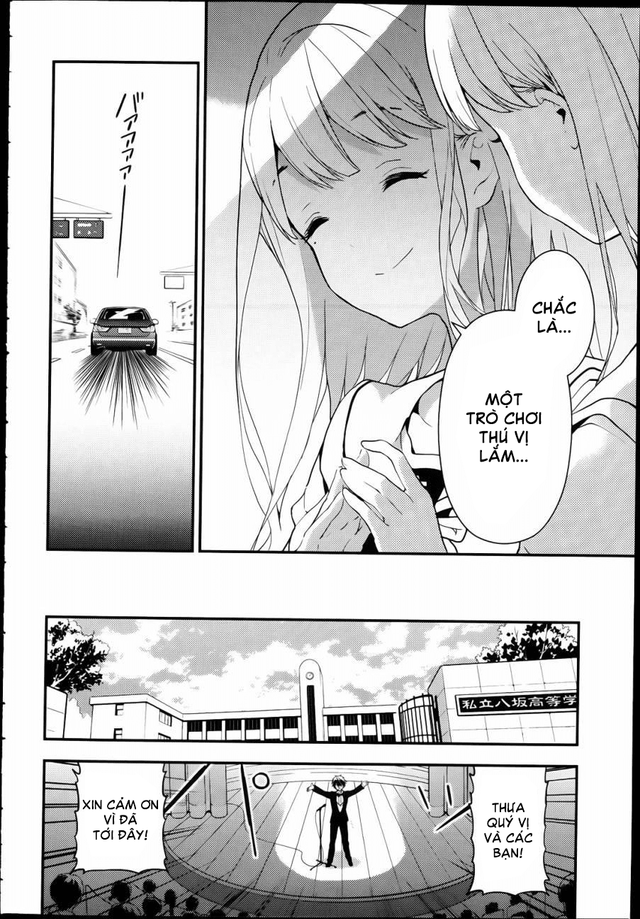 Masamune-Kun No Revenge Chap 8 - Next Chap 9