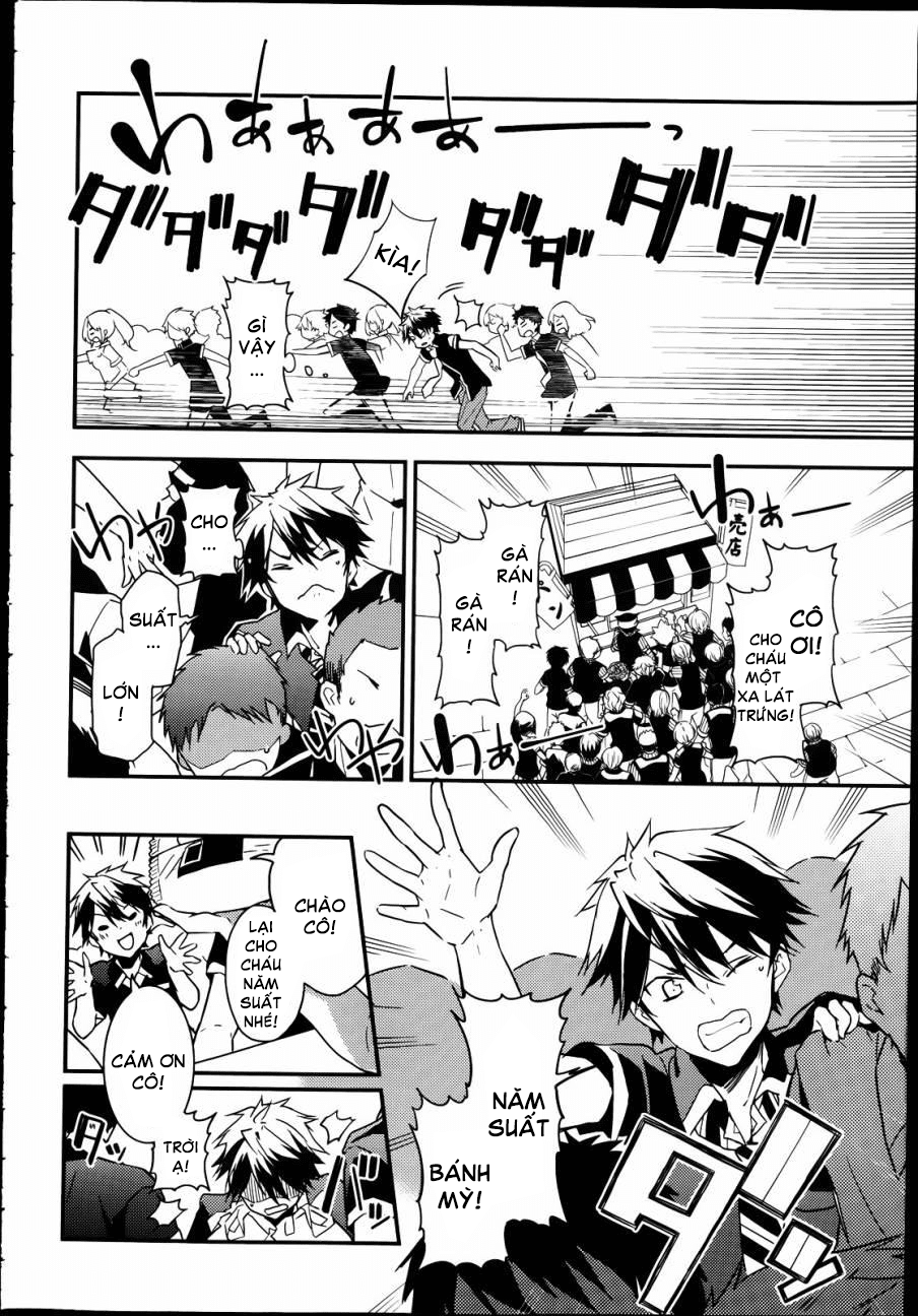 Masamune-Kun No Revenge Chap 8 - Next Chap 9