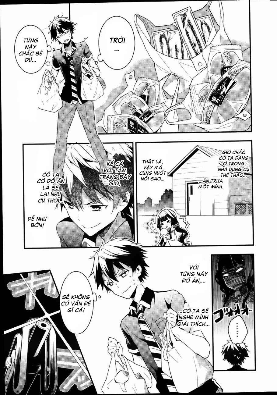 Masamune-Kun No Revenge Chap 8 - Next Chap 9