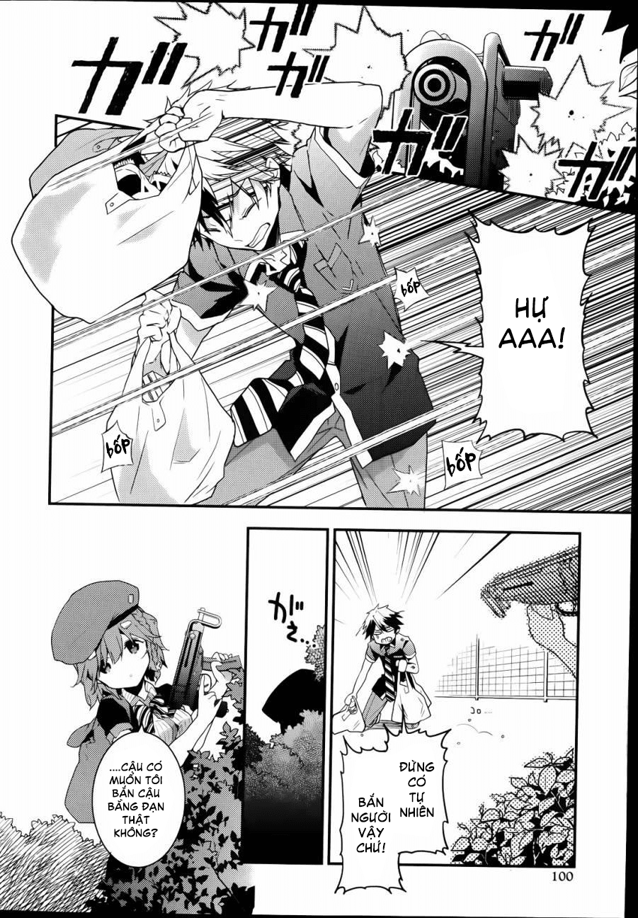 Masamune-Kun No Revenge Chap 8 - Next Chap 9
