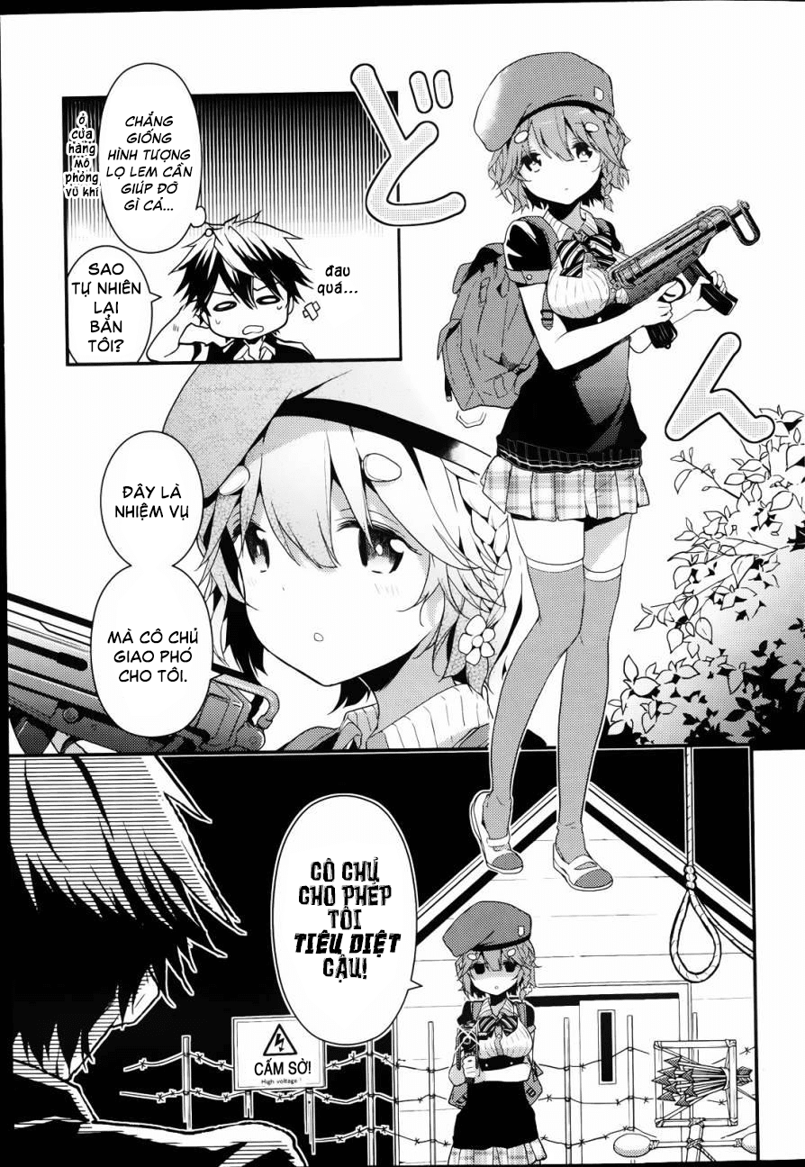 Masamune-Kun No Revenge Chap 8 - Next Chap 9