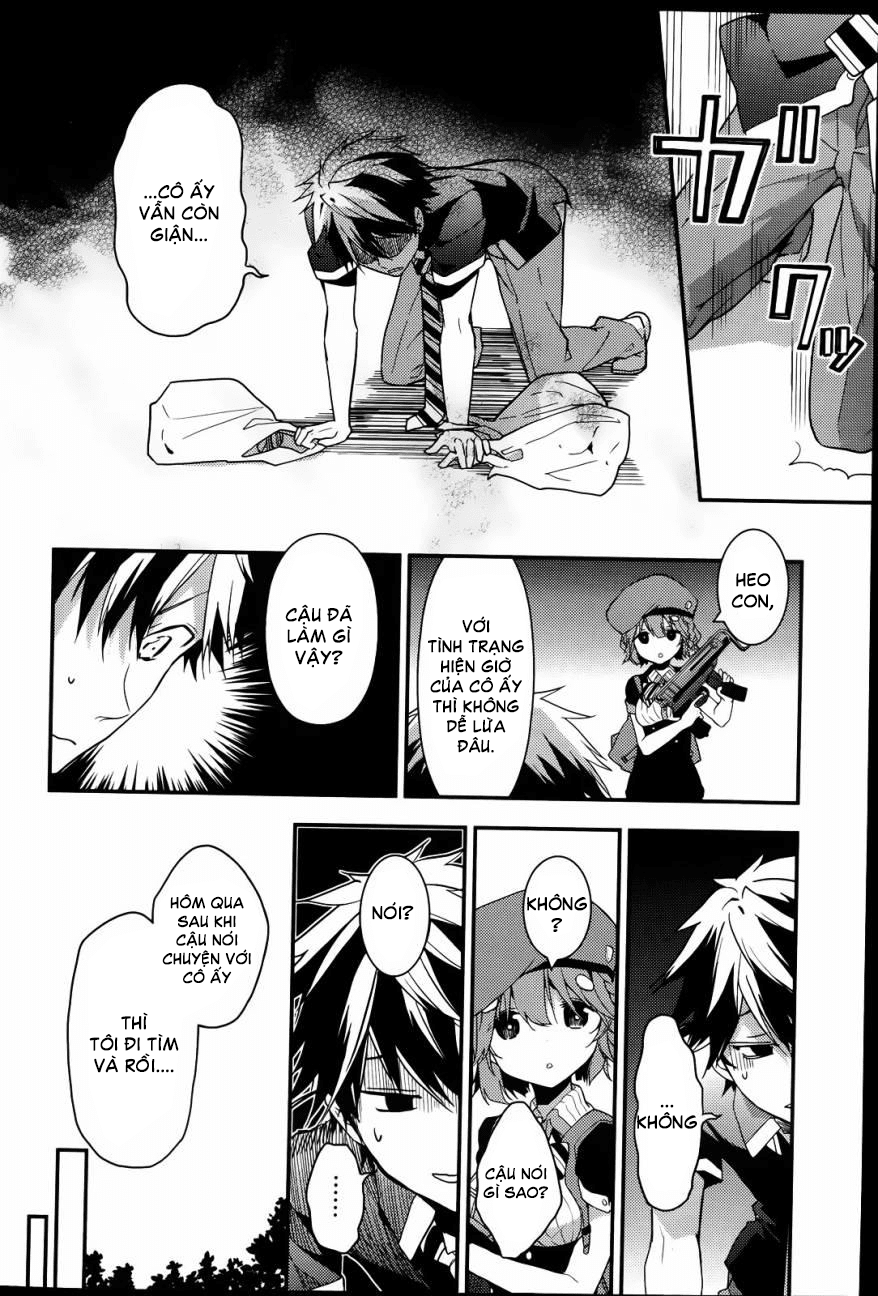 Masamune-Kun No Revenge Chap 8 - Next Chap 9