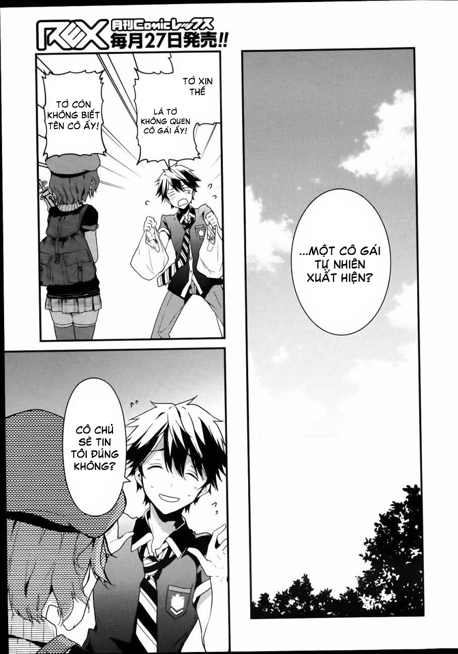 Masamune-Kun No Revenge Chap 8 - Next Chap 9